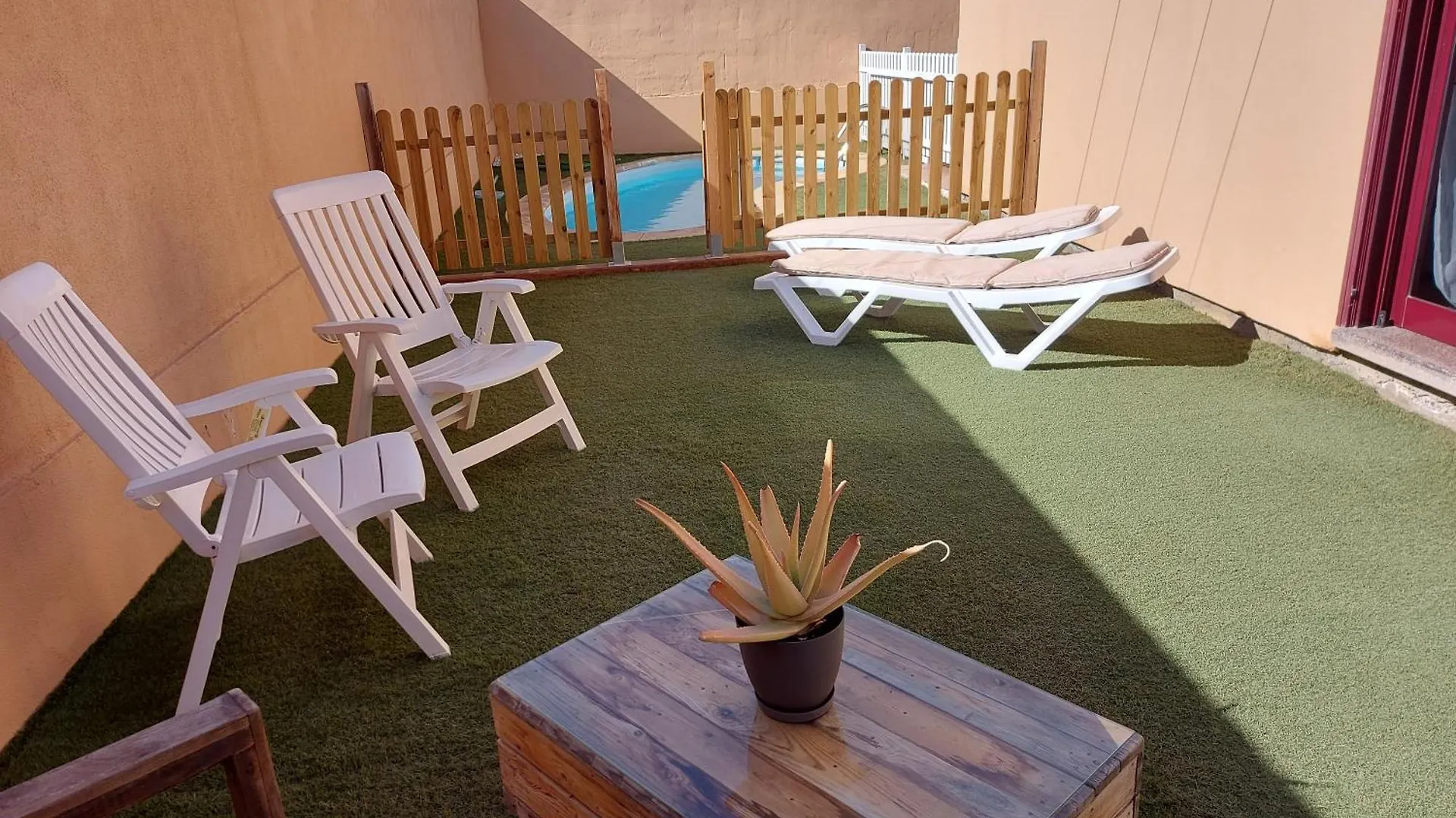 Сasa de vacaciones Villa Mimosa Corralejo