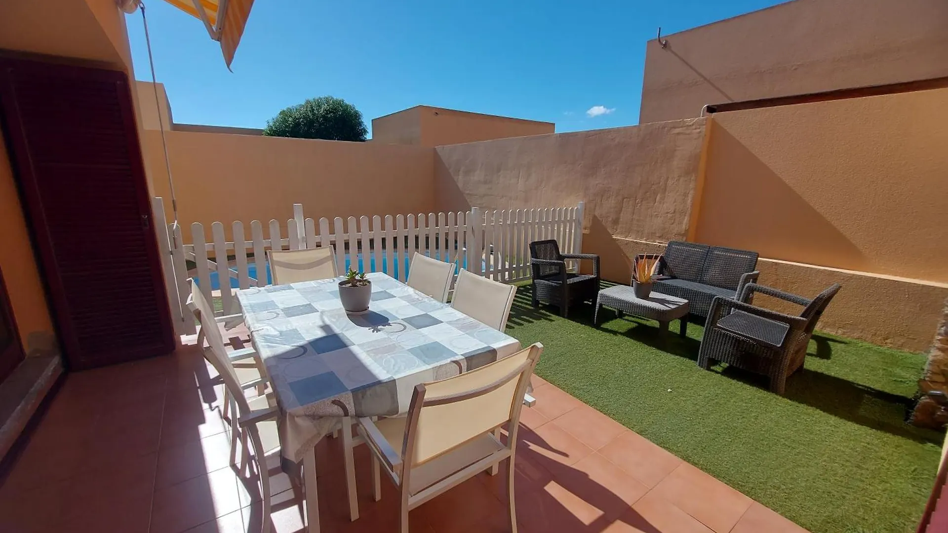 Villa Mimosa Corralejo