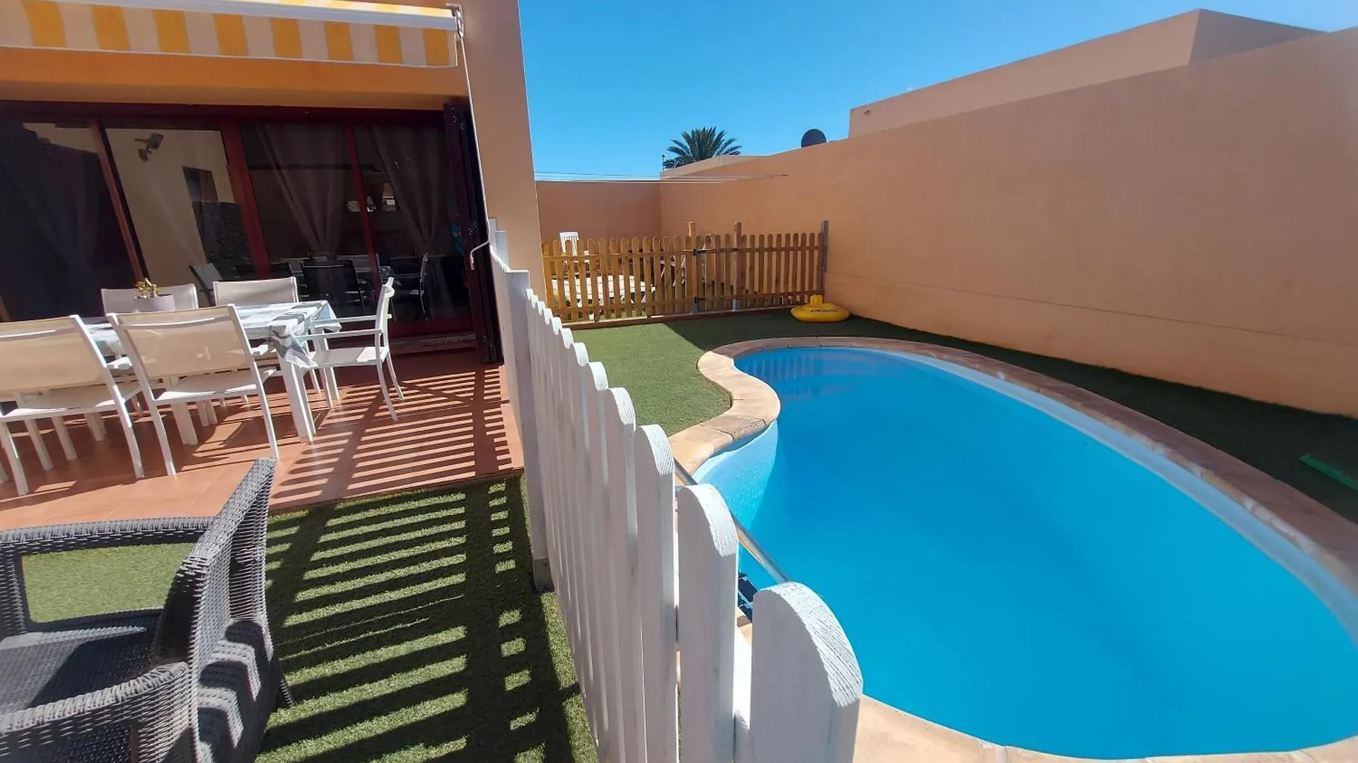 Сasa de vacaciones Villa Mimosa Corralejo